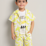 T-shirt & pant